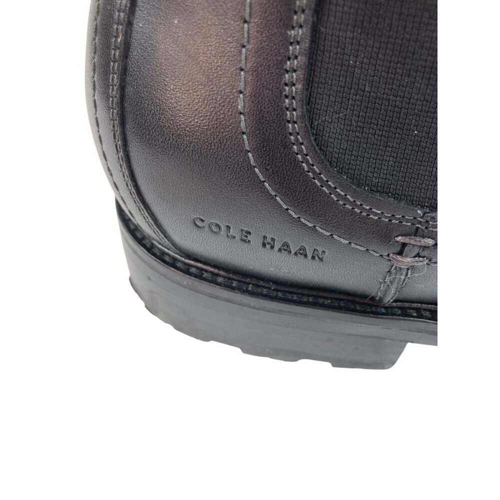 *Cole Haan Men's Warner Grandpro Waterproof Chelsea Boot Size 13 C31817 Gorpcore - Picture 7 of 16